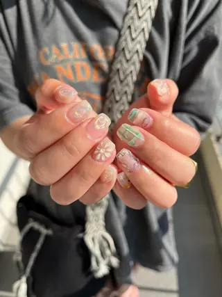 ネイル Nailsalon Fave/Rinaのネイルデザイン