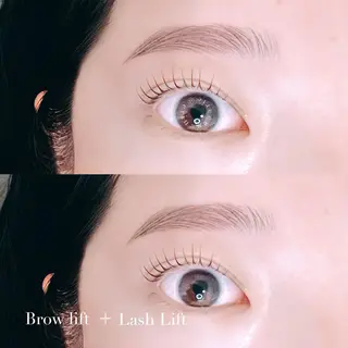 マツエク・マツパ アイブロウ Largo🌿 明治神宮前／表参道のマツエク・マツパデザイン