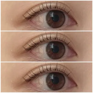 マツエク・マツパ 中村 莉里佳のマツエク・マツパデザイン