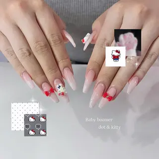 ネイル Luuny nailのネイルデザイン