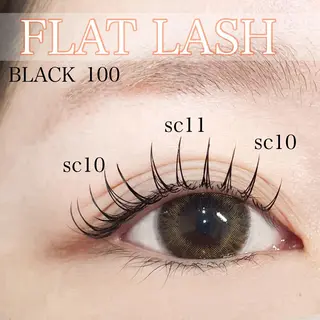 マツエク・マツパ アイブロウ GO TODAY SHAiRE SALON所属・𓂃◌𓈒𓐍 shioriのマツエク・マツパデザイン