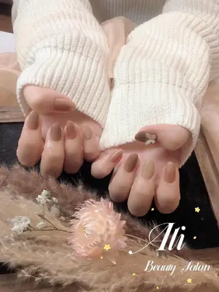 ネイル Ali 新小岩 ネイル専門のネイルデザイン