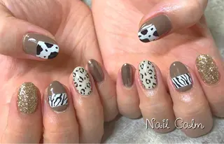 ネイル Nail Calm所属・プライベートサロン Calmのネイルデザイン