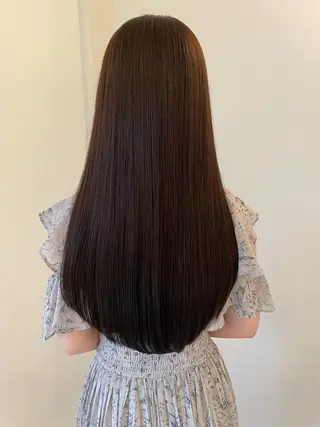 ロング 北九州美容室 🕊️わかな✂︎のヘアスタイル