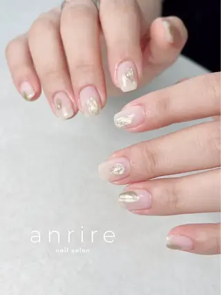 ネイル nail salon anrire〜アンリール〜所属・nailsalon anrireのネイルデザイン