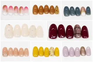 ネイル 圧倒的人気💫 Lien広島店のマツエク・マツパデザイン