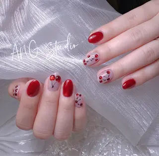 ネイル ANG Studioのネイルデザイン