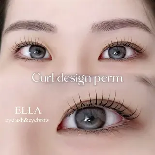 マツエク・マツパ ELLA 松尾のマツエク・マツパデザイン