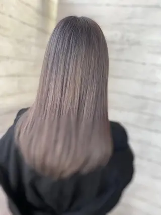 セミロング EIGHT 御徒町店 渡部　隆介のヘアスタイル