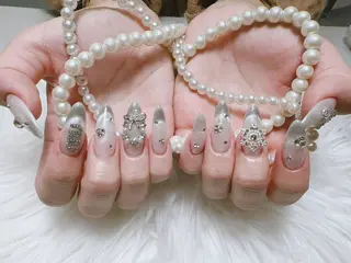 ネイル For U nail スカルプ専門店のネイルデザイン