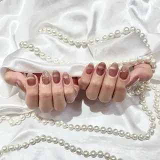 ネイル WISTERIA nahoのネイルデザイン