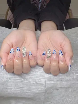 ネイル Lee Ainのネイルデザイン