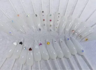 ネイル HAHA ネイルサロンのネイルデザイン