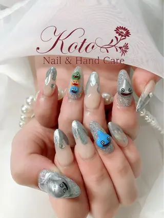 ネイル Nail Salon KOTOのネイルデザイン