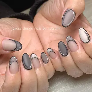 ネイル jdn natsumiのネイルデザイン