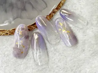 ネイル ネイル スクールのネイルデザイン