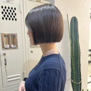 ショート 初めてのショート お任せください✂️のヘアスタイル