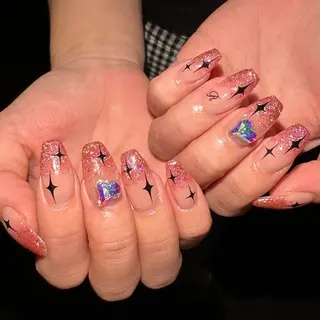 ネイル Nailist Amiのネイルデザイン