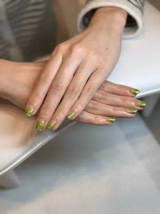 ネイル TIMELESS 🤍Nagisaのネイルデザイン