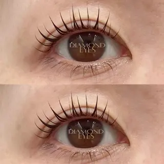 マツエク・マツパ 副店長 山田のマツエク・マツパデザイン