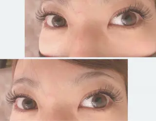 マツエク・マツパ eyelash salon Liebe 秋津店所属・秋津店🫧‪Rika Kikuchi🫧‪のマツエク・マツパデザイン