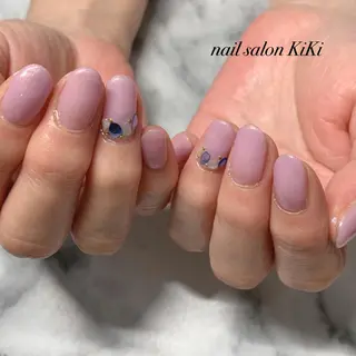 ネイル K. KiKiのネイルデザイン