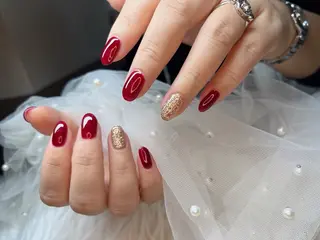 ネイル INF ネイルサロンのネイルデザイン