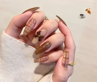 ネイル YK 美学院のネイルデザイン