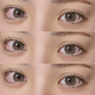 マツエク・マツパ meguru／マツパ ／マツエク／束感のマツエク・マツパデザイン