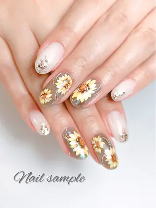 ネイル nail shizukaのネイルデザイン