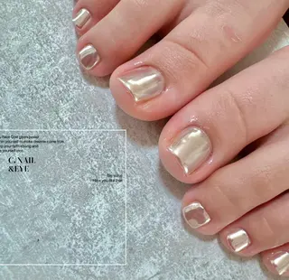 ネイル C.Nail &Eye筑紫駅のネイルデザイン