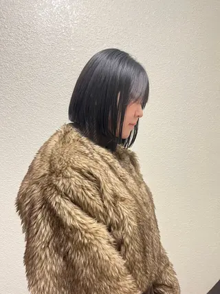 ショート レイヤーカット ムラカミカイセイのヘアスタイル