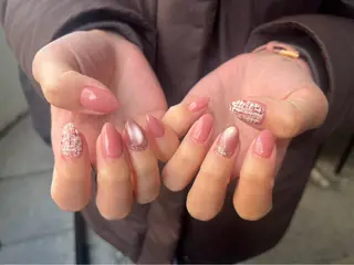 ネイル NAIL Salon IP所属・長谷川 奈緒美のネイルデザイン