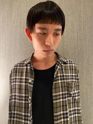 メンズ 🔥ショート特化 masaki🔥のヘアスタイル