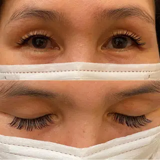 マツエク・マツパ ehl:fa Beautyのマツエク・マツパデザイン