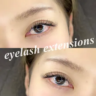 マツエク・マツパ Pua Meliaのマツエク・マツパデザイン