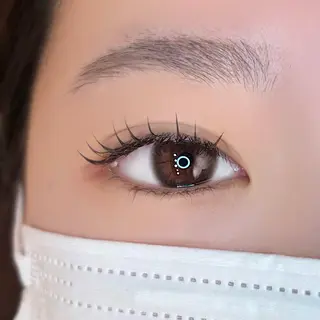 マツエク・マツパ Tidi【ティディ】所属・Tidi mizuhoのマツエク・マツパデザイン