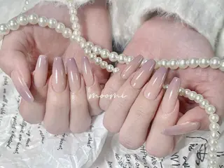 ネイル moomi nail スカルプ専門のネイルデザイン