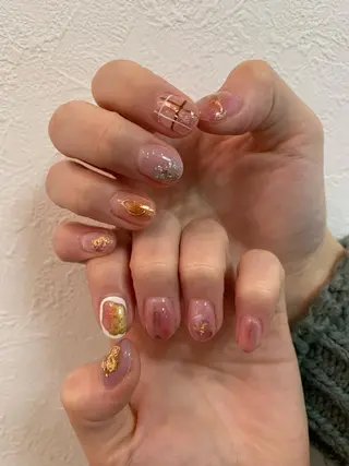 ネイル 12nail所属・大塚 彩沙のネイルデザイン