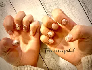 ネイル Natsuko 🐥のネイルデザイン