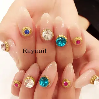 ネイル nailstudio ′ecole所属・nailstudio ′ecoleのネイルデザイン