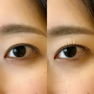 マツエク・マツパ 細川 la beaux中津のマツエク・マツパデザイン