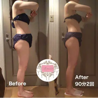 salon amourのエステ・リラクイメージ