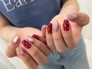 ネイル share salon muu -neu-所属・neu-ﾉｲ- /chieのネイルデザイン