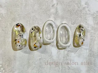 ネイル デザインサロン attra 本八幡店のネイルデザイン