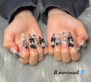 ネイル b.nari nailのネイルデザイン