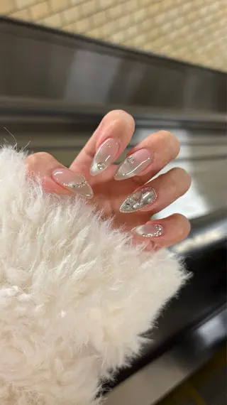 ネイル CLALA Nonoa🎀のネイルデザイン