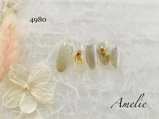 ネイル いちじゅう あおいのネイルデザイン