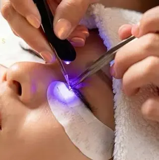 マツエク・マツパ HI NAのマツエク・マツパデザイン