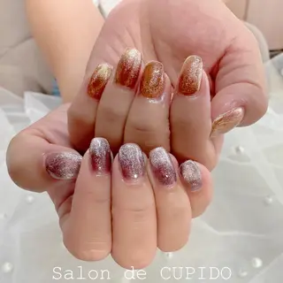 ネイル Salon de CUPIDOのネイルデザイン
